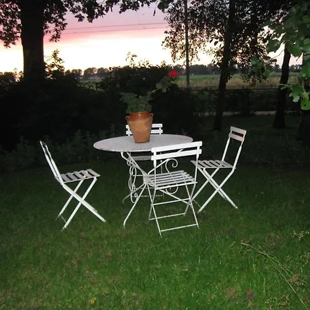 De Turffabriek Bed & Breakfast