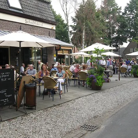 De Turffabriek Bed & Breakfast Griendtsveen