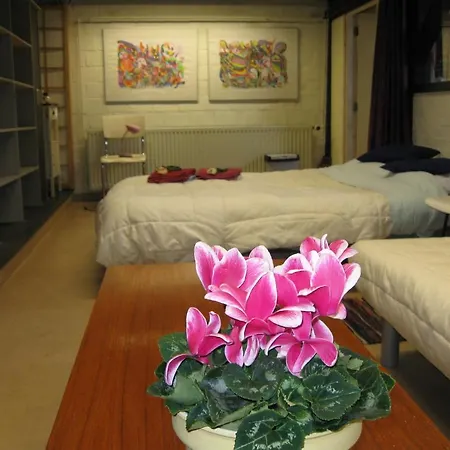 Bed & Breakfast De Turffabriek