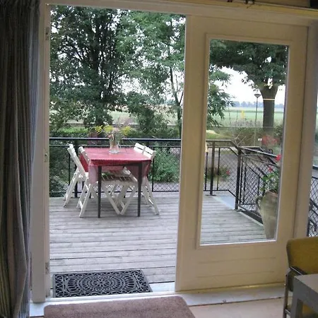 De Turffabriek Bed & Breakfast