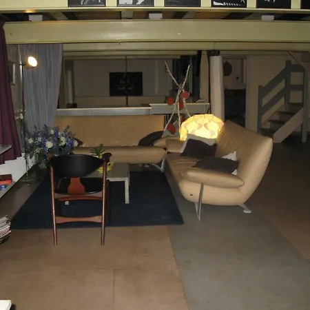 De Turffabriek Bed & Breakfast *