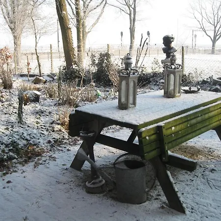 Bed & Breakfast De Turffabriek Griendtsveen