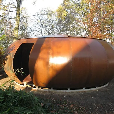 De Turffabriek Bed & Breakfast *